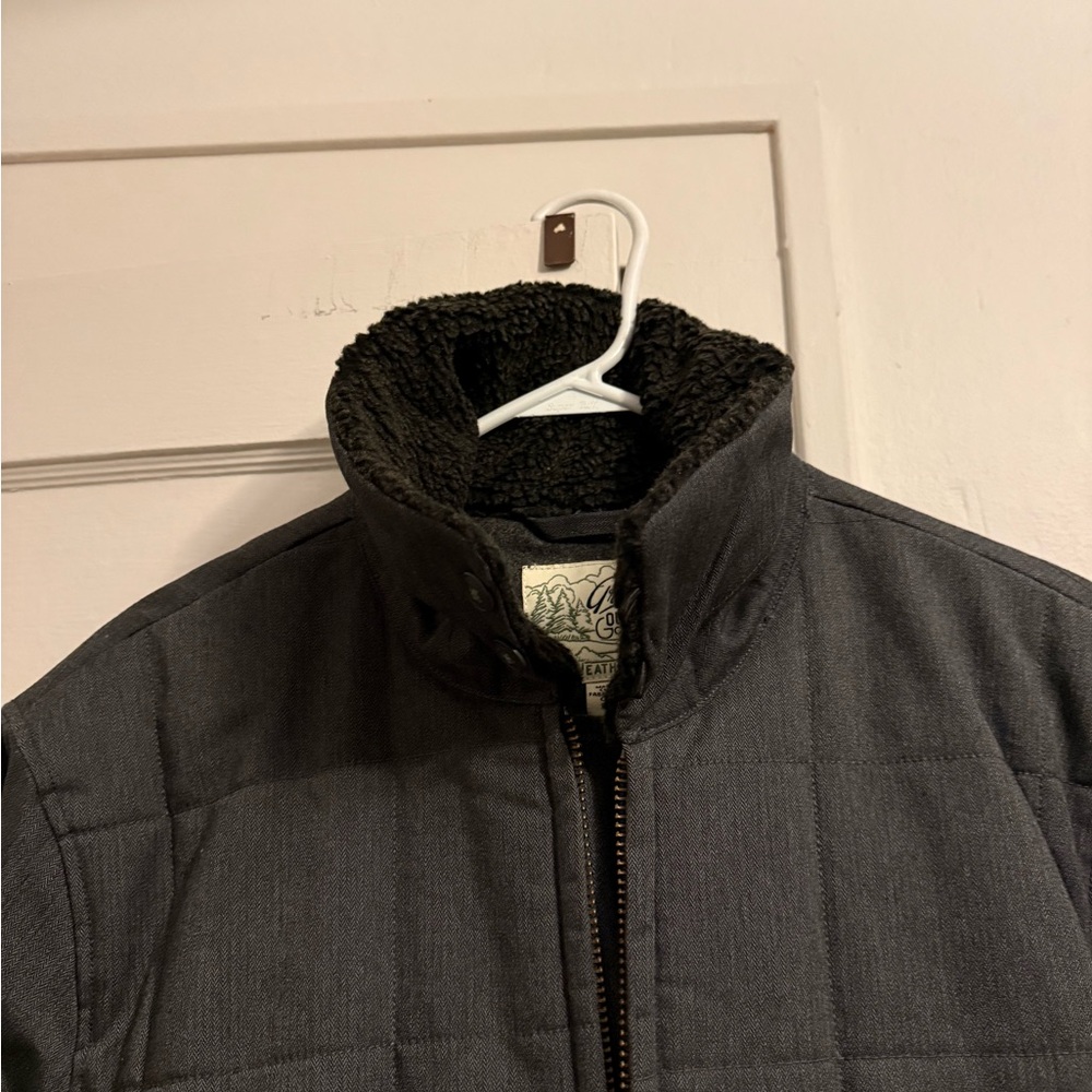 Grayers Quilted Parka Jacket - Picture 3 of 5